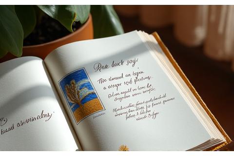 Creative writing prompts inspired by Van Gogh's Möbius letters and artwork