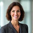 Portrait of a smiling female educator